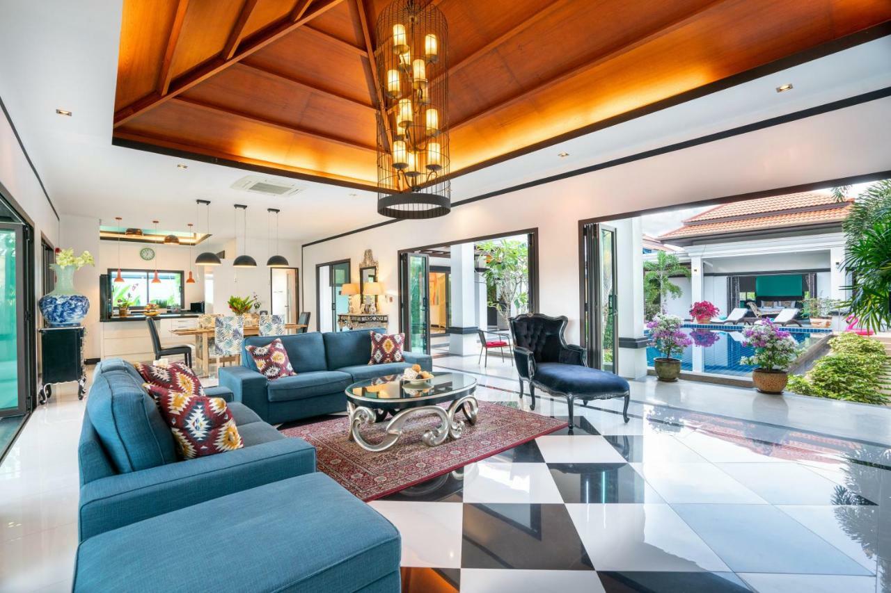 Jewels Villas Phuket Παραλία Surin Εξωτερικό φωτογραφία