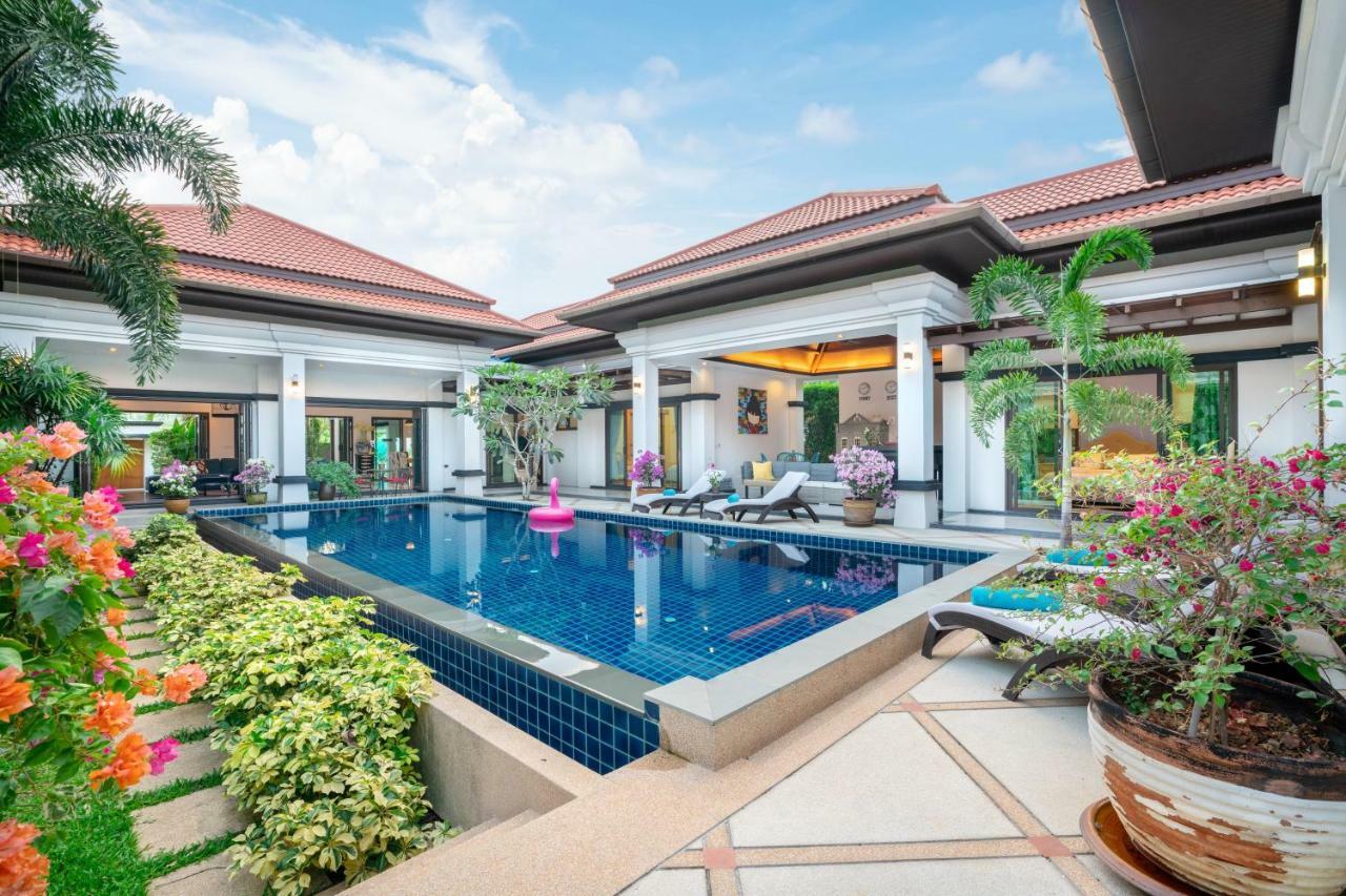 Jewels Villas Phuket Παραλία Surin Εξωτερικό φωτογραφία