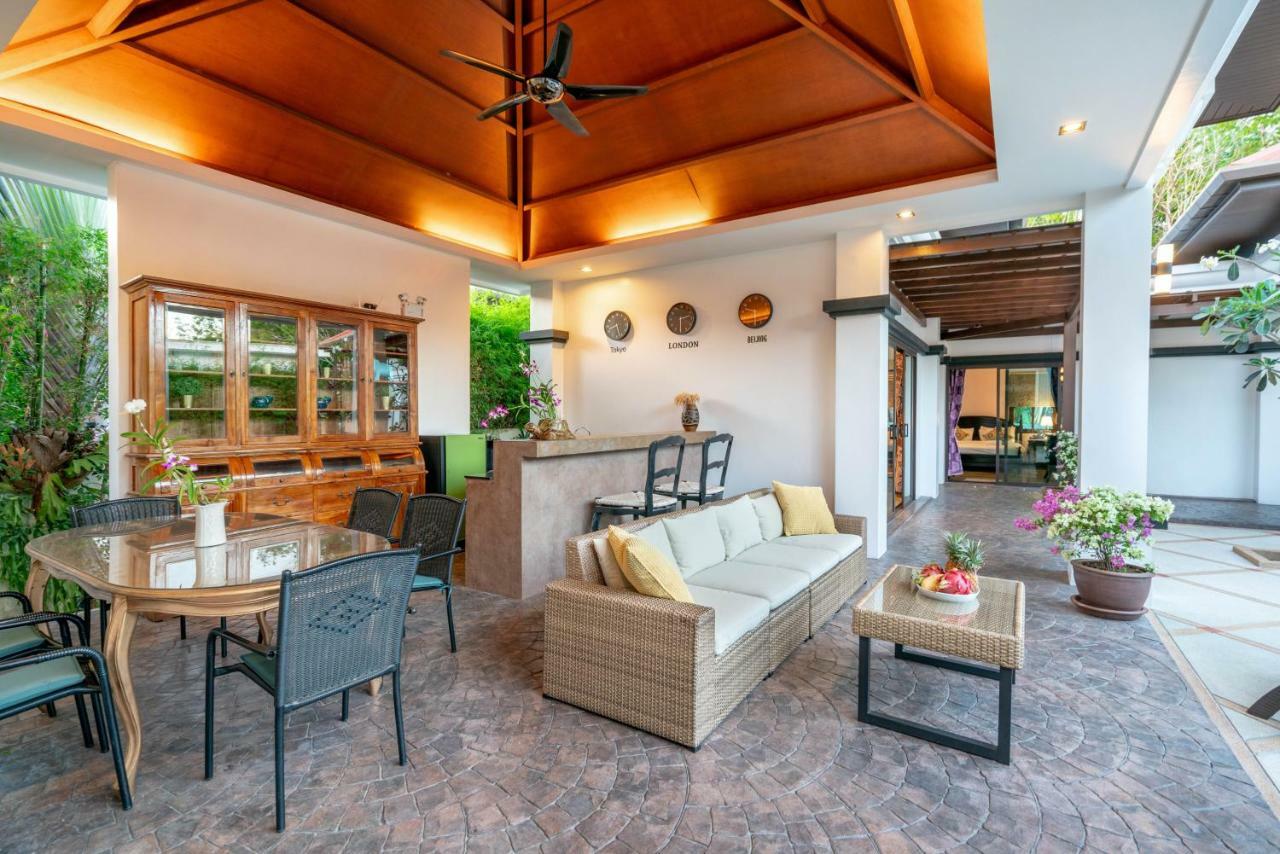 Jewels Villas Phuket Παραλία Surin Εξωτερικό φωτογραφία
