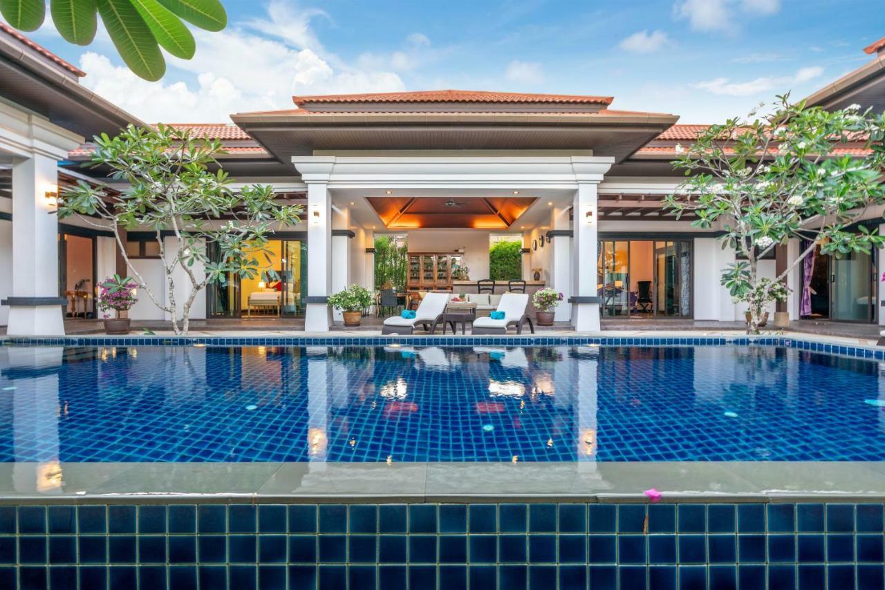 Jewels Villas Phuket Παραλία Surin Εξωτερικό φωτογραφία
