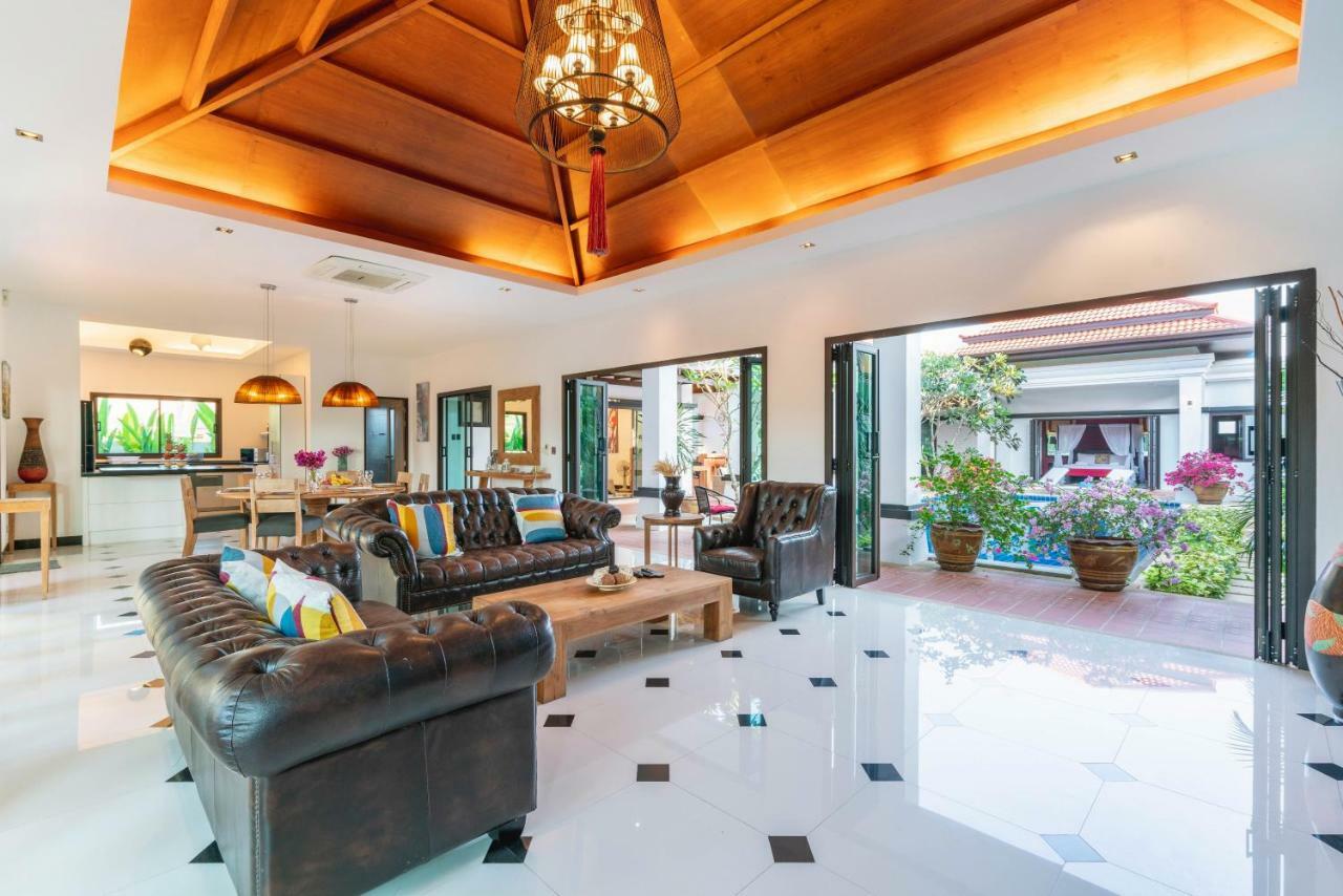 Jewels Villas Phuket Παραλία Surin Εξωτερικό φωτογραφία