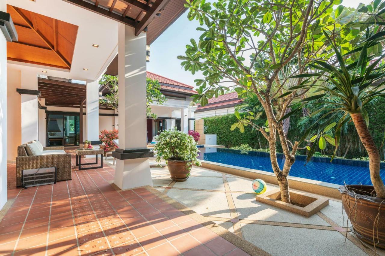 Jewels Villas Phuket Παραλία Surin Εξωτερικό φωτογραφία