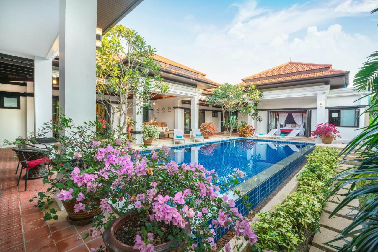 Jewels Villas Phuket Παραλία Surin Εξωτερικό φωτογραφία