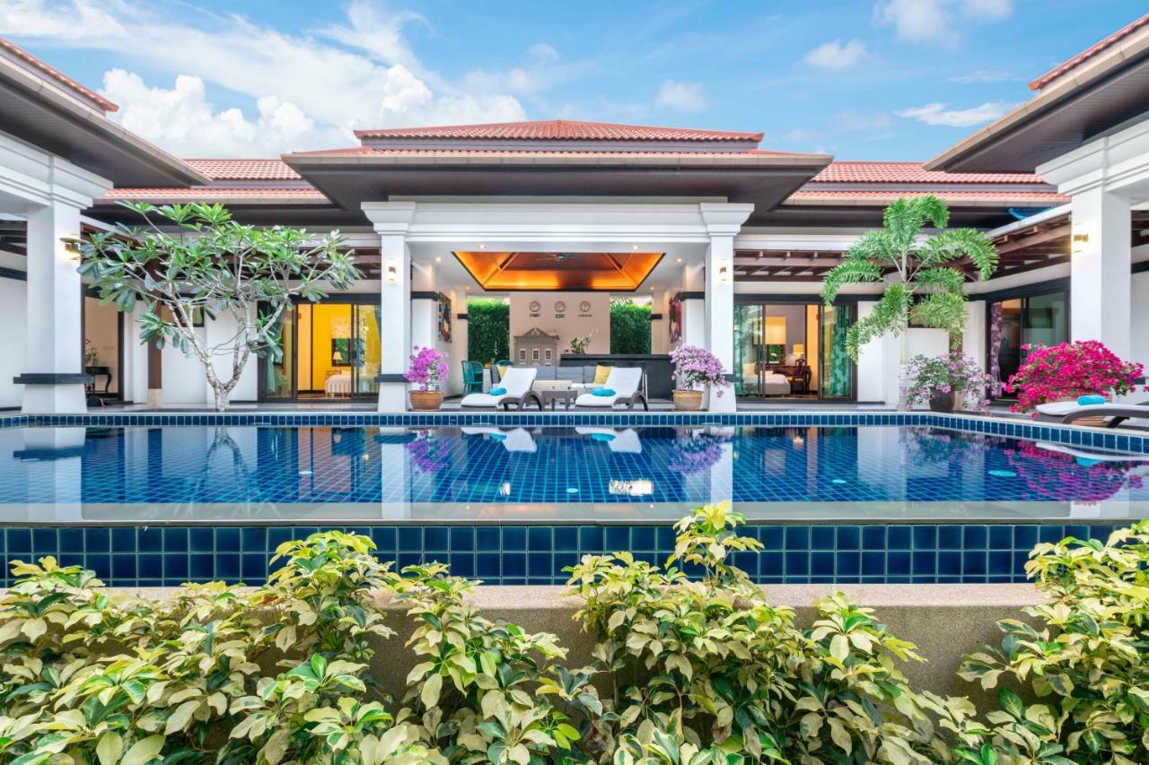 Jewels Villas Phuket Παραλία Surin Εξωτερικό φωτογραφία