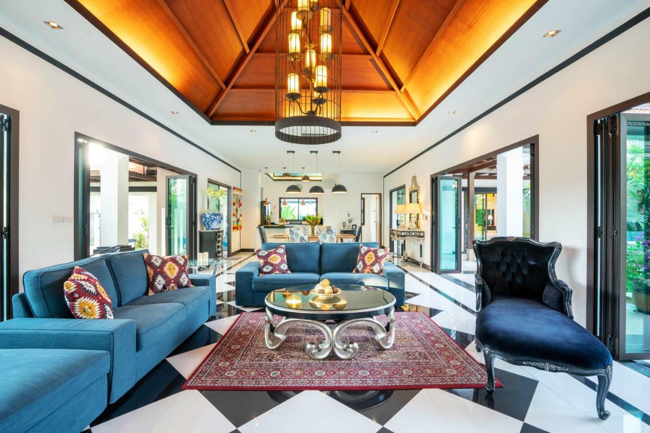 Jewels Villas Phuket Παραλία Surin Εξωτερικό φωτογραφία