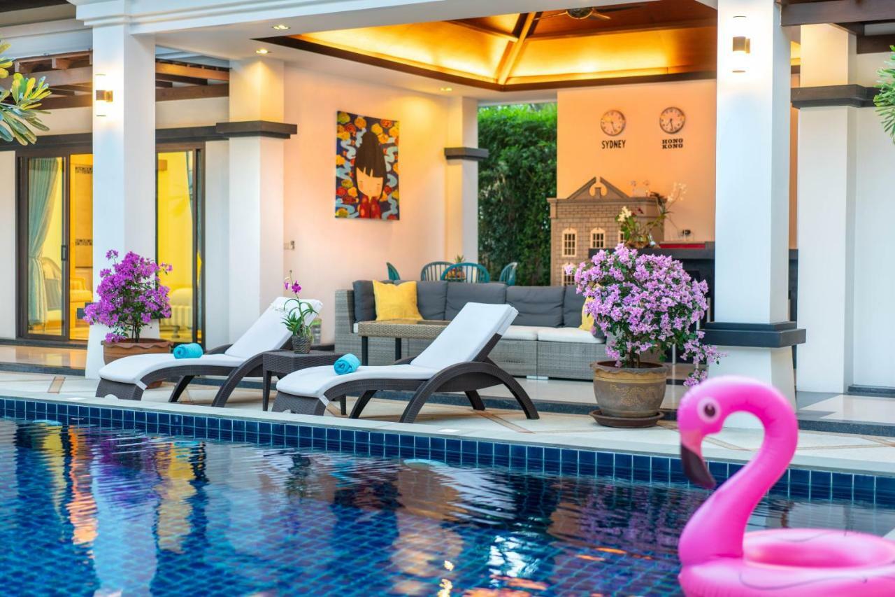 Jewels Villas Phuket Παραλία Surin Εξωτερικό φωτογραφία
