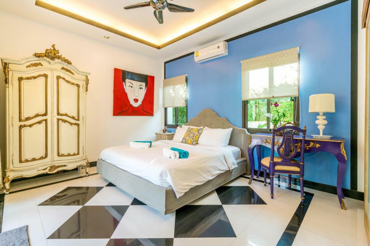 Jewels Villas Phuket Παραλία Surin Εξωτερικό φωτογραφία
