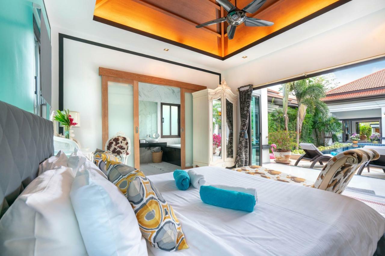 Jewels Villas Phuket Παραλία Surin Εξωτερικό φωτογραφία